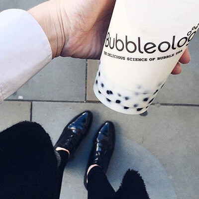 Bubbleology social