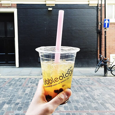 Bubbleology social