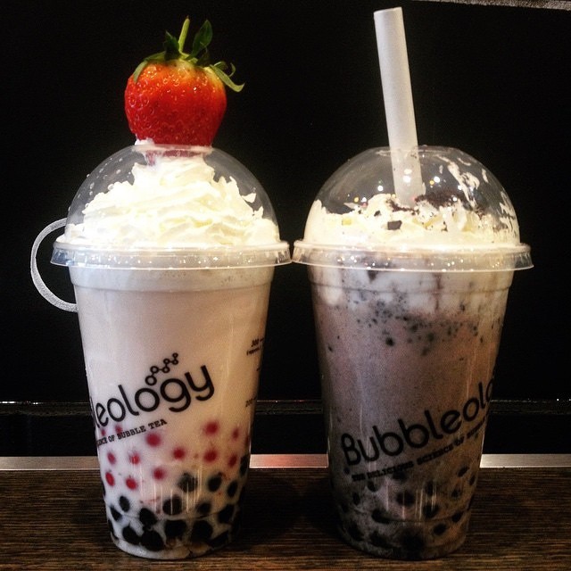 Bubbleology social