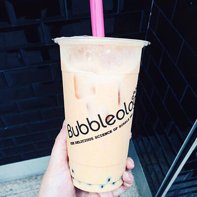 Bubbleology social