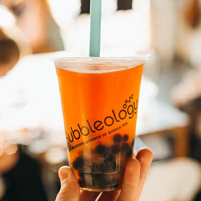 Bubbleology social